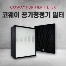 코웨이 공기청정기 AP-1004AH 필터 1004시리즈 국산 H13, 1개, 003.프리미엄형 세트