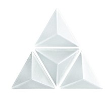 사고예방 투명 모서리 보호대 삼각 4P 패드 테이블