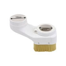 산업용 업소용 먼지 집진기 CNC 스핀들 더스트 커버 수집기 직경 70-100MM 먼지 흡입 풋 100mm 호스 용, 06 80mm