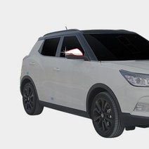 오토크로바 D824 티볼리 사이드 미러 가니쉬 2P, 티볼리 2P D824