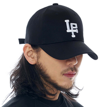 LP cap (black)