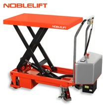 노블리프트 ETF-75 750kg 전동 테이블리프트 테이블트럭 이동식 핸드카트 대차