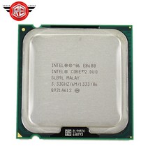 해외 인텔 코어 2 듀오 E8600 프로세서 SLB9L 듀얼 코어 3.33GHz FSB1333MHz 데스크탑 LGA 775 CPU PROD3, One Color_One Size, 상세 설명 참조0, 상세 설명 참조0