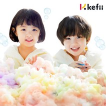 케피 mlC 케피버블 클렌저, 스페이스(퍼플폼)_포도향, 상세설명 참조