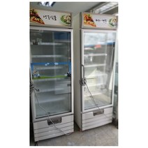 중고냉동고 업소용 수직냉동고 직냉식 430리터 각종 업소용제품, 직냉식 수직냉동고