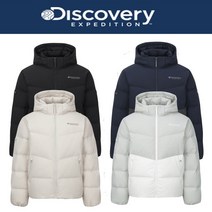 디스커버리(discovery) DMDJ63026[22F/W] 윈드레이저 RDS 다운 남성 숏패딩