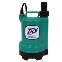대화 전기 펌프 DPW90-220 수중 배수 펌프 중형 수동 AC 220V, 1개