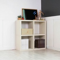 책장 더크린 DIY 1 장식장책장 2, 단품