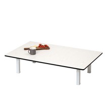 우드그레인 접이식테이블 1200L, 메이플