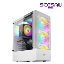 시소몰 게이밍 Ultra 추천PC i5-N05 (인텔 i5-12400F/16GB/NVMe 500GB/RTX3060Ti)