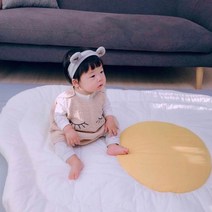 HS 계란후라이모양 이불 전지적 참견 시점 전참시 오마이걸 승희 계란후라이 침구 이불 매트