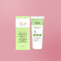 [쑤and경]피엘사나 무기자차 유기자차 선크림 50g, 본상품