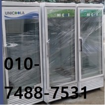 쇼케이스 중고음료수냉장고 냉동식품보관 음료수 냉장고, led