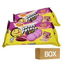 포테이토 크리스프 스위트(고구마) 75g X 36개 1박스