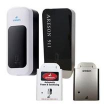 풍성한 손세정기 소독제 자동 핸디워시 세정제 물비누 손씻기 거품 비누 자동 센서 디스펜서, 거품카트리지, 1개