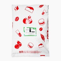선인 타피오카전분 왁시브레드 케이씨 소분 1kg