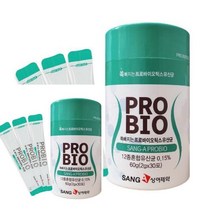 상아제약 쏙 빠지는 프로바이오틱스 유산균 유산균추천 임산부유산균 바이오틱스추천