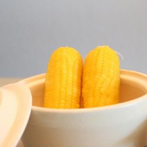 새참찰옥수수 무첨가 30개 찐 삶은 냉동 찰 옥수수, 홍찰작은
