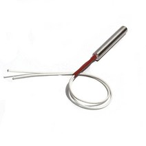 304SS 카트리지 히터 부품 오븐 8.5x38mm/8.5x4 0mm/8.5x4 220V/110V/380V 100W-125W, 03 380V_04 120W 8.5x45mm