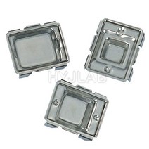 HYUNIL 스텐 몰드베이스 파라핀블럭 대(1013)스텐드O