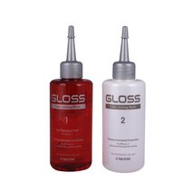 그리에이트 그로스 크리닉 셋팅펌 세팅 펌 손상모 150ml, 1개