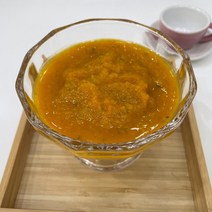 디어마이망고 단호박야채퓨레 강아지수제간식 건강간식