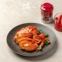 한끼통살 통살 닭가슴살 핵불닭 100g 20개입, 20개