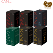 동서식품 카누 미니 다크/마일드150T/100T+랜덤 텀블러&머그컵&갯수증정, 디카페인100T+랜덤텀블러