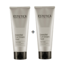 에스테티카 에센셜 컬 크림 하드 200ml+200ml