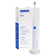 큐라덴 큐라프록스 Curaprox Hydrosonic Easy 3단 전동 음파 칫솔 독일 직배송, 기본