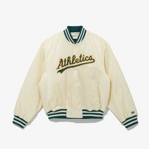 뉴에라 MLB 오클랜드 애슬레틱스 아이보리 13338640