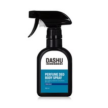 다슈 솔루션 퍼퓸 데오 바디스프레이 프레쉬 200ml, 단품