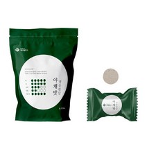 [딜맛] 시크릿 육수 명품한알(야채맛) 60gx2봉(총40개입), 단품