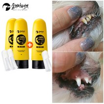 울지마마이펫 2+1 천연바나나함유 노워시 치카치약빠나바나나세트