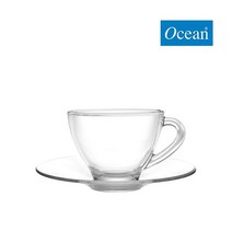 코스모 티컵 230ml 커피잔 머그잔 유리그릇 주방용품 식기, 365 본상품선택