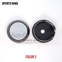 휠캡 ENKEI 휠 엠 블 럼 로고 CE28 림 TE37 도쿄 시간 공격에 대 한 4 개/몫 60MM 자동차 센터 허브 모자, 02 COLOR 2, 02 COLOR 2