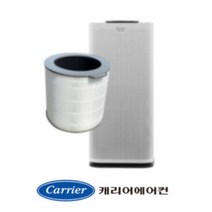 [정품]캐리어공기청정기필터 CAPS-F046DROW 일체형필터 14평(CAF-046D), 공기청정기필터14평 + 사용설명서(요청시)