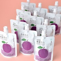푸룬주스 With 유산균, 80ml, 10포