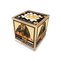 보드엠팩토리 앤서니 브라운 108 미니CUBE 고릴라와의 식사, 단일상품/단일상품
