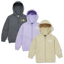 노스페이스키즈 NJ5JM04 키즈 이지 코지 후디 집업 KS EASY COZY HOOD ZIP UP