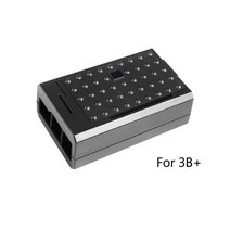라스베리파이 Rasberry PI 코딩 미니PC 라즈베리 파이 3B +/ 4 모델 B AB, 01 Just A 3B Case