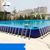 대형 풀장 간이수영장 워터파크 조립식수영장 물놀이