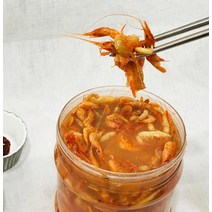 1kg 북새우젓갈