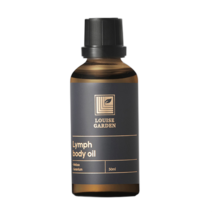 루이즈가든 전문가용 테라피등급 림프 바디오일 아로마마사지오일 50ml 1021455