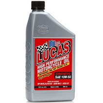 Lucas Oil 10716-6PK Engine Oil - 1 Quart (Pack of 6) null, 1, 기타