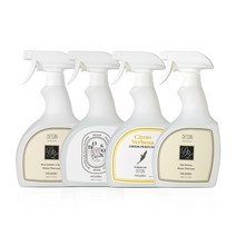 [2+1] 데생 명품향기 짐승용량 섬유향수 820ml 4종, 레드로즈향
