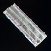 다용도 레이저 커팅기 조각기 브레드보드 브레드 보드 테스트 개발, 투명 830