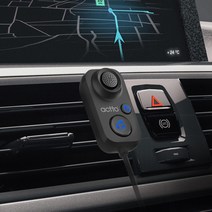 차량용 블루투스 리시버 핸즈프리 스피커 차량 블루투스리시버 자동차 카팩 v5.1