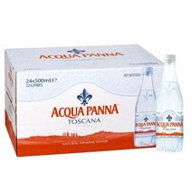 아쿠아파나 산펠레그리노 아쿠아 파나 500ml x 24, 120개