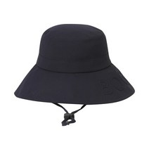보그너 [보그너]남성 봄 챙로고 버킷햇 / 01-231-114-03-67, NAVY/FREE